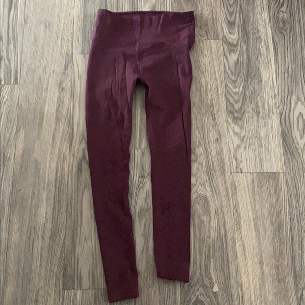 Lululemon leggings
